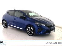 Usata Renault Clio V Techno 91 CV (66 kW) 2024 Blu Berlina