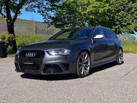 Usata Audi RS4 450 CV (330 kW) 2013 Grigio Station wagon