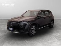 Usata Mercedes EQB250+ Advanced 139 kW (190 CV) 2024 Nero notte SUV