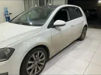 Usata VW Golf VII 150 CV (110 kW) 2014 Nero Berlina