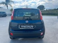 Usata Fiat Panda Easy 95 CV (69 kW) 2019 Blu Utilitaria