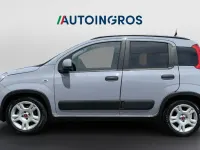Usata Fiat Panda Cross Cross 69 CV (50 kW) 2023 Grigio Utilitaria