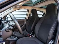 Usata Smart ForFour Passion 71 CV (52 kW) 2016 Bianco Utilitaria