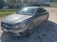 Usata Mercedes CLA200 136 CV (100 kW) 2014 Berlina