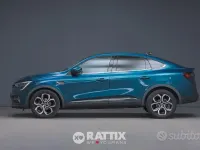 Usata Renault Arkana Intens 140 CV (102 kW) 2022 Blu SUV