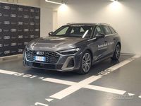 Usata Audi A5 S-Line 204 CV (150 kW) 2024 Grigio Station wagon