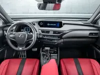 Nuova Lexus UX 300h 199 CV (146 kW) 2026 Argento SUV