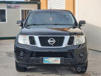 usata Nissan Navara 4WD 2.5cc 190cv