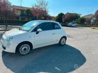 Usata Fiat 500 69 CV (50 kW) 2007 Berlina
