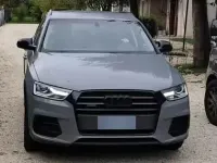 Usata Audi Q3 150 CV (110 kW) 2017 Grigio SUV