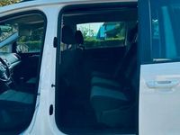 Usata VW Sharan 140 CV (102 kW) 2011 Bianco Monovolume