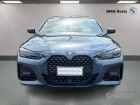 Usata BMW 430 Sport Line 286 CV (210 kW) 2022 Blu Coupé