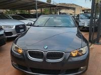 Usata BMW 330 Cabriolet M Sport 285 CV (209 kW) 2009 Grigio Cabrio