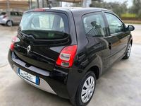 Usata Renault Twingo Authentique 58 CV (42 kW) 2009 Nero Utilitaria