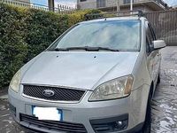 Usata Ford C-MAX 2005 Grigio Monovolume