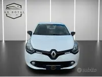 Usata Renault Clio IV 90 CV (66 kW) 2015 Bianco Berlina