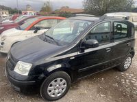 Usata Fiat Panda Dynamic 69 CV (50 kW) 2010 Nero Utilitaria
