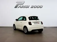Usata Fiat 500e Action 42 kW (58 CV) 2025 Bianco Utilitaria