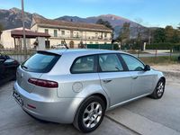 Usata Alfa Romeo 159 Progression 150 CV (110 kW) 2009 Argento Station wagon