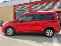 Usata Ford Transit Connect 120 CV (88 kW) 2018 Rosso Monovolume