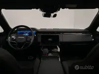 Käytetty Land Rover Range Rover Sport SE Dynamic 460 HP (338 kW) 2025 Musta Katumaasturi