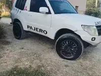 Usata Mitsubishi Pajero 160 CV (117 kW) 2007 SUV