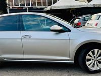 Usata VW Golf VII Trendline 104 CV (76 kW) 2013 Grigio Berlina