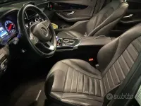 Usata Mercedes GLC350 Executive 258 CV (189 kW) 2018 Grigio SUV