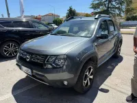 Usata Dacia Duster 109 CV (80 kW) 2017 Grigio SUV