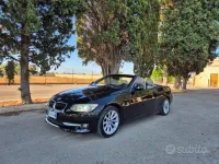 Usata BMW 320 184 CV (135 kW) 2010 Nero Berlina