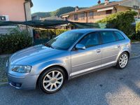 usata Audi A3 A3 SPB 2.0 16V TDI Ambition