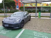 Usata Tesla Model 3 Long Range AWD 152 kW (208 CV) 2019 Berlina