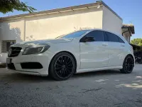 Usata Mercedes A200 136 CV (100 kW) 2013 Utilitaria