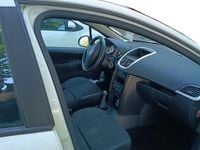 Usata Peugeot 207 2010 Bianco Berlina