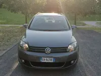 Usata VW Golf Plus Highline 122 CV (89 kW) 2009 Monovolume