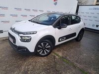Usata Citroën C3 PureTech 110 CV (80 kW) 2020 Bianco Berlina