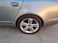 Usata Audi A6 Ambiente 190 CV (139 kW) 2009 Grigio Station wagon