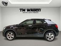 Usata Audi Q2 Admired 116 CV (85 kW) 2019 Nero SUV
