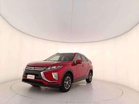 Usado Mitsubishi Eclipse Cross 163 CV (119 kW) 2020 Rojo SUV