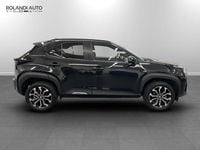 Gebraucht Toyota Yaris Cross Trend 115 PS (84 kW) 2023 Schwarz SUV