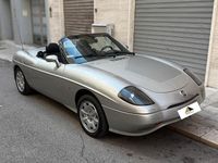 Usata Fiat Barchetta 131 CV (96 kW) 1998 Grigio Cabrio