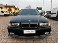 Usata BMW M3 Efficient Dynamics 321 CV (236 kW) 1996 Nero Coupé