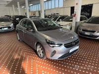 Usata Opel Corsa Elegance 101 CV (74 kW) 2021 Grigio Utilitaria