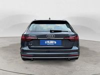 Usata Audi A4 Advanced 163 CV (119 kW) 2023 Antracite metallizzato Station wagon