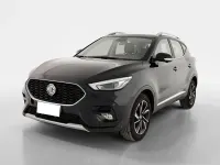 Usata MG ZS Luxury 106 CV (77 kW) 2024 Nero SUV