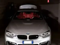 Usata BMW 420 Coupé M Sport 184 CV (135 kW) 2015 Coupé