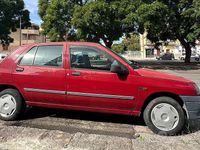 Usata Renault Clio 1994 Rosso Berlina