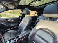 Usata Infiniti QX30 170 CV (125 kW) 2016 Grigio SUV