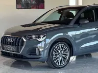 Usata Audi Q3 Advanced 150 CV (110 kW) 2023 Grigio nano SUV