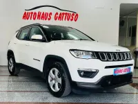 Usata Jeep Compass Longitude 120 CV (88 kW) 2017 Bianco SUV
